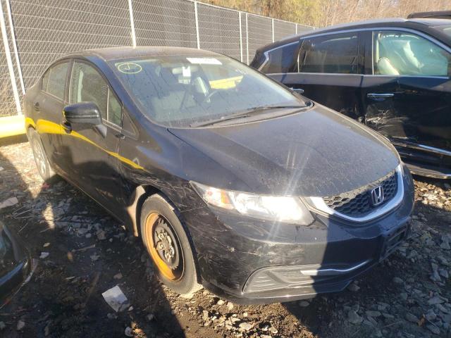 67672282 :رقم المزاد ، 19XFB2F50FE289190 vin ، 2015 Honda Civic Lx مزاد بيع