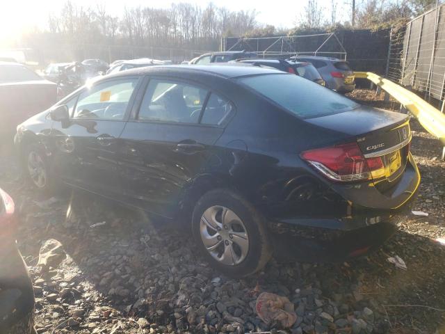 67672282 :رقم المزاد ، 19XFB2F50FE289190 vin ، 2015 Honda Civic Lx مزاد بيع