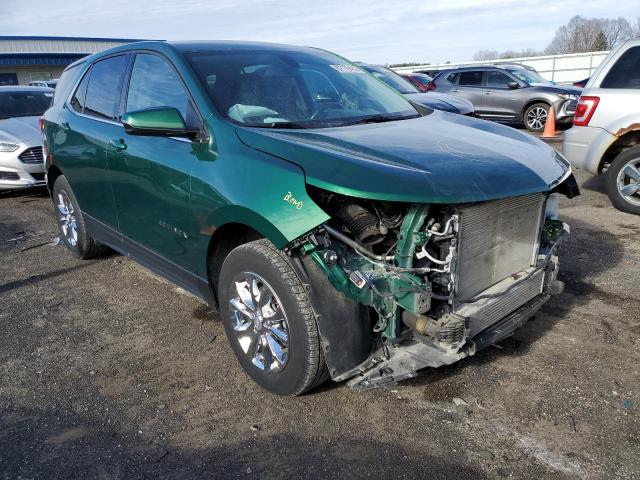 Продаж на аукціоні авто 2018 Chevrolet Equinox Lt, vin: 2GNAXSEV5J6352099, номер лоту: 67179412