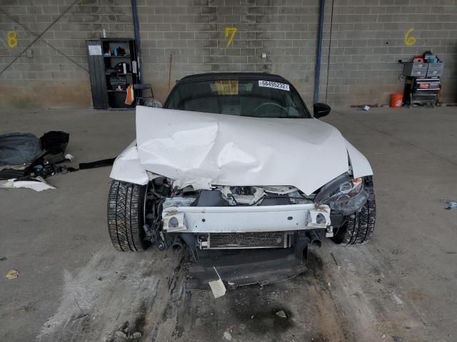 2016 Mazda Mx-5 Miata Club მანქანა იყიდება აუქციონზე, vin: JM1NDAC74G0113680, აუქციონის ნომერი: 68495232