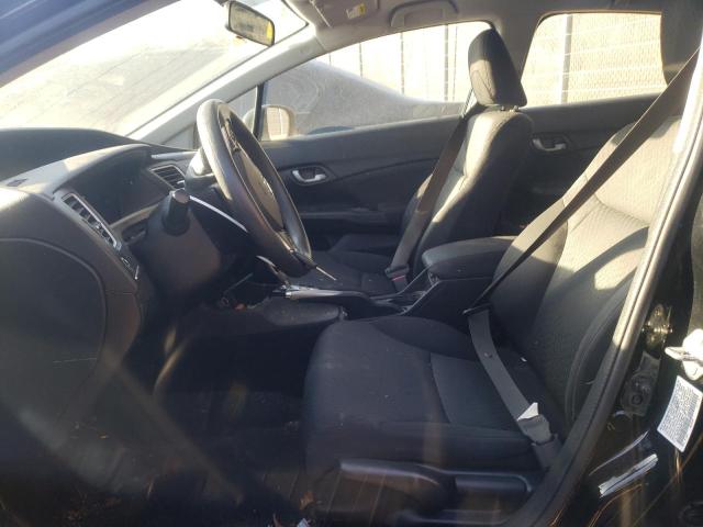 67672282 :رقم المزاد ، 19XFB2F50FE289190 vin ، 2015 Honda Civic Lx مزاد بيع