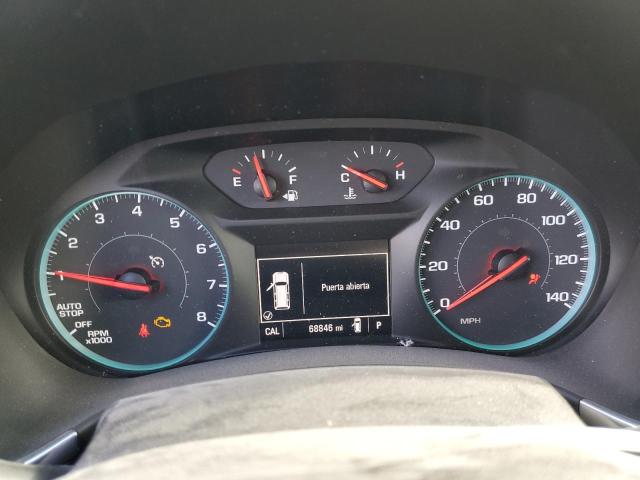 Продаж на аукціоні авто 2018 Chevrolet Equinox Lt, vin: 2GNAXSEV5J6352099, номер лоту: 67179412