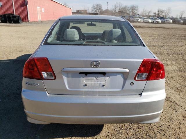Продаж на аукціоні авто 2004 Honda Civic Lx, vin: 2HGES16614H907294, номер лоту: 68467232