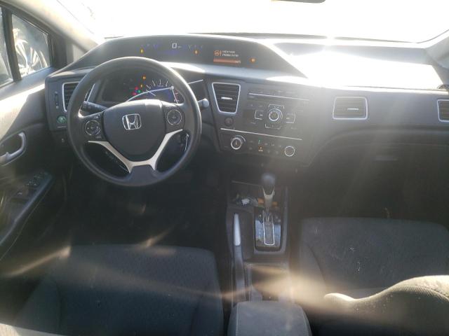 67672282 :رقم المزاد ، 19XFB2F50FE289190 vin ، 2015 Honda Civic Lx مزاد بيع