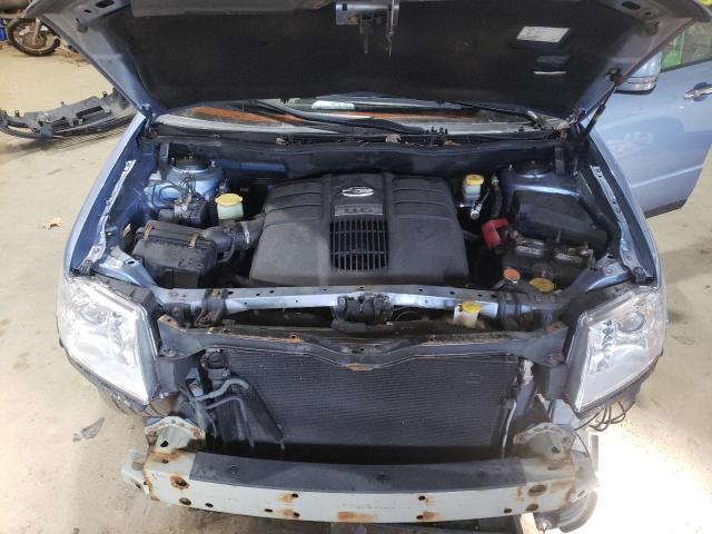2010 Subaru Tribeca Limited მანქანა იყიდება აუქციონზე, vin: 4S4WX9GD6A4402789, აუქციონის ნომერი: 67755932