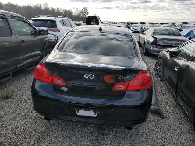 2012 Infiniti G37 Base მანქანა იყიდება აუქციონზე, vin: JN1CV6AP1CM625620, აუქციონის ნომერი: 65665642