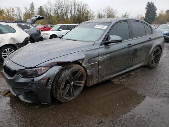 Aukcja sprzedaży 2015 Bmw M3, vin: WBS3C9C52FJ276241, numer aukcji: 68055402