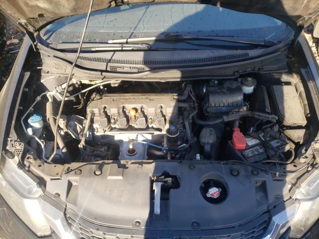 67672282 :رقم المزاد ، 19XFB2F50FE289190 vin ، 2015 Honda Civic Lx مزاد بيع