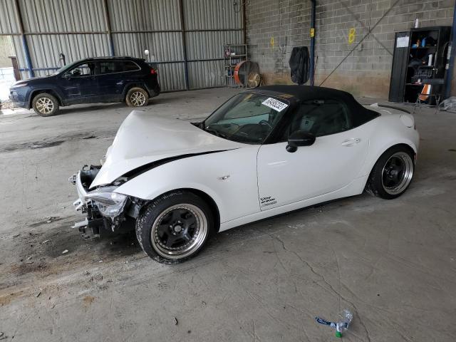 2016 Mazda Mx-5 Miata Club მანქანა იყიდება აუქციონზე, vin: JM1NDAC74G0113680, აუქციონის ნომერი: 68495232