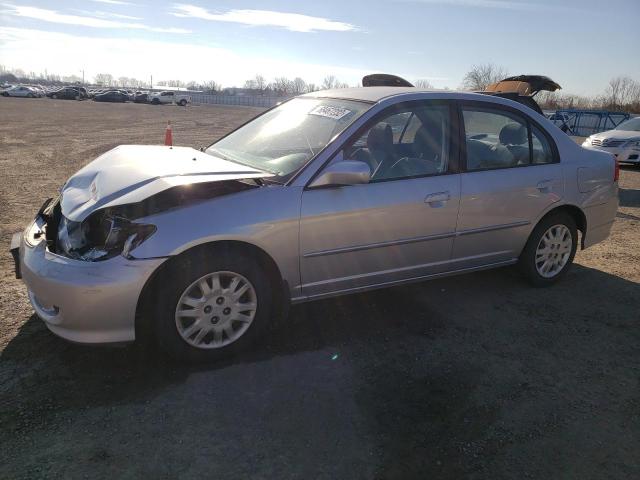 Продаж на аукціоні авто 2004 Honda Civic Lx, vin: 2HGES16614H907294, номер лоту: 68467232