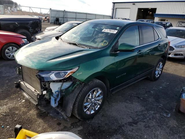 Продаж на аукціоні авто 2018 Chevrolet Equinox Lt, vin: 2GNAXSEV5J6352099, номер лоту: 67179412