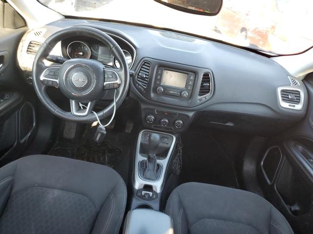 Продажа на аукционе авто 2018 Jeep Compass Sport, vin: 3C4NJCAB1JT151826, номер лота: 68299672