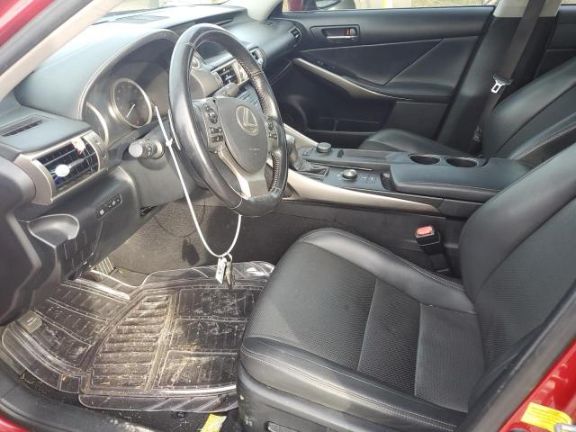 68037152 :رقم المزاد ، JTHBF1D21F5068178 vin ، 2015 Lexus Is 250 مزاد بيع