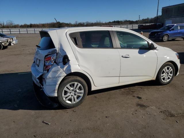 Aukcja sprzedaży 2020 Chevrolet Sonic, vin: 1G1JG6SBXL4123764, numer aukcji: 67596972