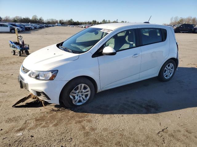 Aukcja sprzedaży 2020 Chevrolet Sonic, vin: 1G1JG6SBXL4123764, numer aukcji: 67596972