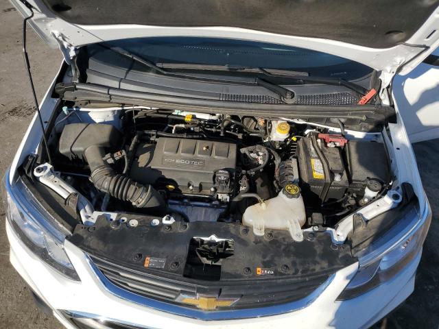 Aukcja sprzedaży 2020 Chevrolet Sonic, vin: 1G1JG6SBXL4123764, numer aukcji: 67596972