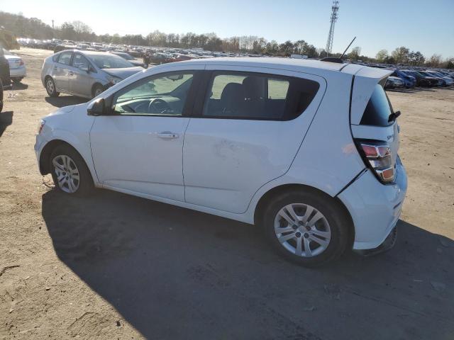 Aukcja sprzedaży 2020 Chevrolet Sonic, vin: 1G1JG6SBXL4123764, numer aukcji: 67596972