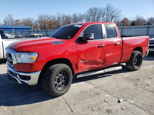 67605542 :رقم المزاد ، 1C6SRFBT1KN772075 vin ، 2019 Ram 1500 Big Horn/lone Star مزاد بيع