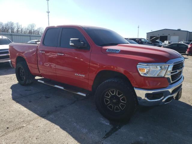 67605542 :رقم المزاد ، 1C6SRFBT1KN772075 vin ، 2019 Ram 1500 Big Horn/lone Star مزاد بيع