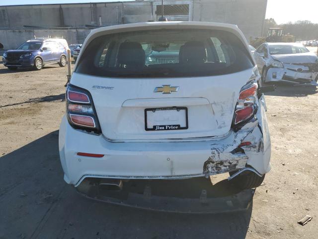Aukcja sprzedaży 2020 Chevrolet Sonic, vin: 1G1JG6SBXL4123764, numer aukcji: 67596972