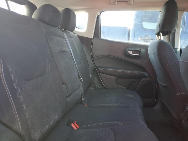 Продажа на аукционе авто 2018 Jeep Compass Sport, vin: 3C4NJCAB1JT151826, номер лота: 68299672