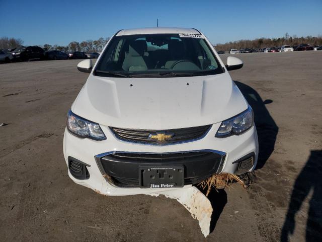 Aukcja sprzedaży 2020 Chevrolet Sonic, vin: 1G1JG6SBXL4123764, numer aukcji: 67596972
