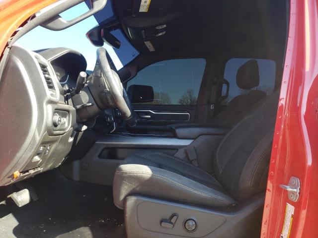67605542 :رقم المزاد ، 1C6SRFBT1KN772075 vin ، 2019 Ram 1500 Big Horn/lone Star مزاد بيع