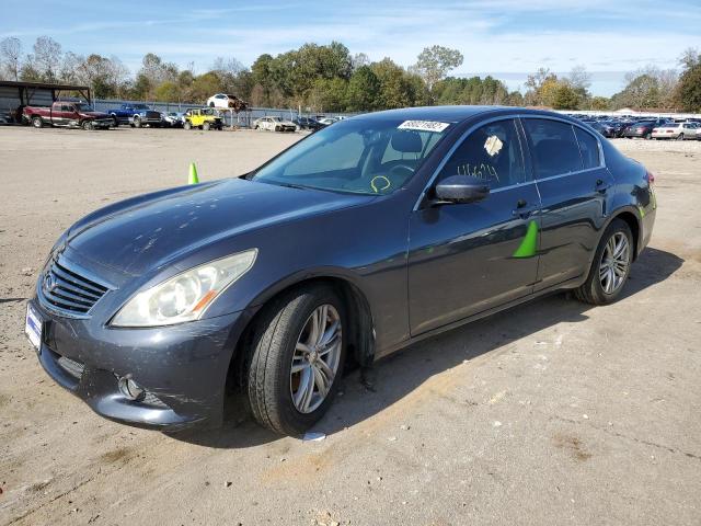Продажа на аукционе авто 2013 Infiniti G37 Base, vin: JN1CV6AP1DM716114, номер лота: 68021982
