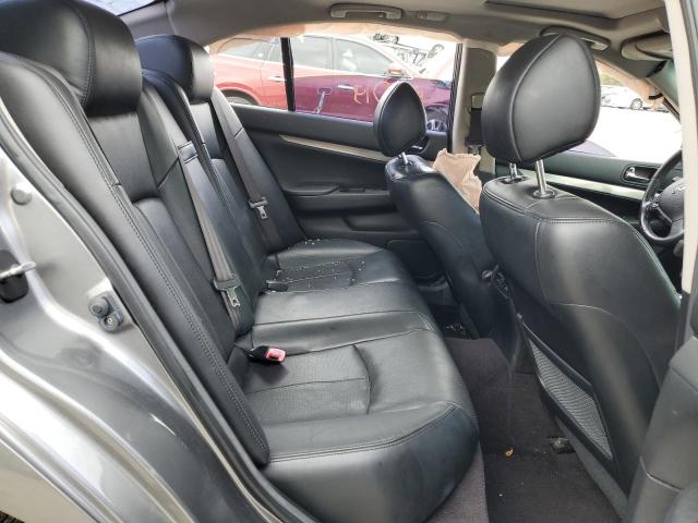 Aukcja sprzedaży 2013 Infiniti G37 Base, vin: JN1CV6APXDM720954, numer aukcji: 68633032