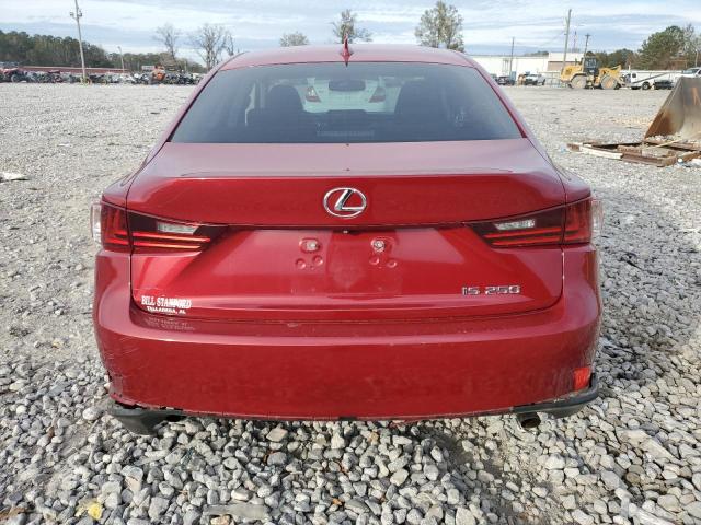 68037152 :رقم المزاد ، JTHBF1D21F5068178 vin ، 2015 Lexus Is 250 مزاد بيع