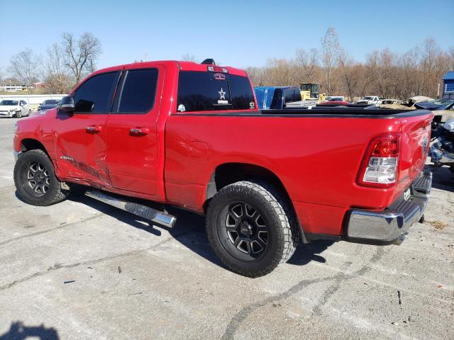 67605542 :رقم المزاد ، 1C6SRFBT1KN772075 vin ، 2019 Ram 1500 Big Horn/lone Star مزاد بيع
