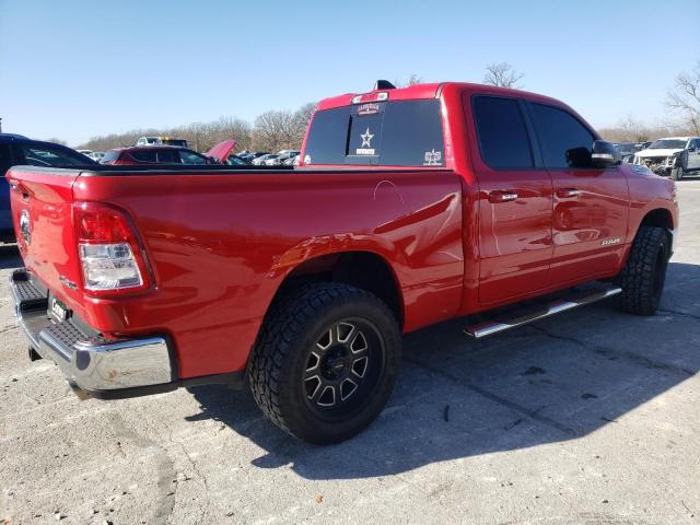 67605542 :رقم المزاد ، 1C6SRFBT1KN772075 vin ، 2019 Ram 1500 Big Horn/lone Star مزاد بيع