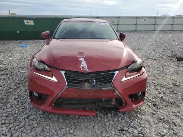 68037152 :رقم المزاد ، JTHBF1D21F5068178 vin ، 2015 Lexus Is 250 مزاد بيع
