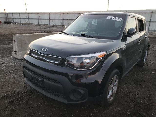 Продажа на аукционе авто 2019 Kia Soul, vin: KNDJN2A27K7696092, номер лота: 68249932