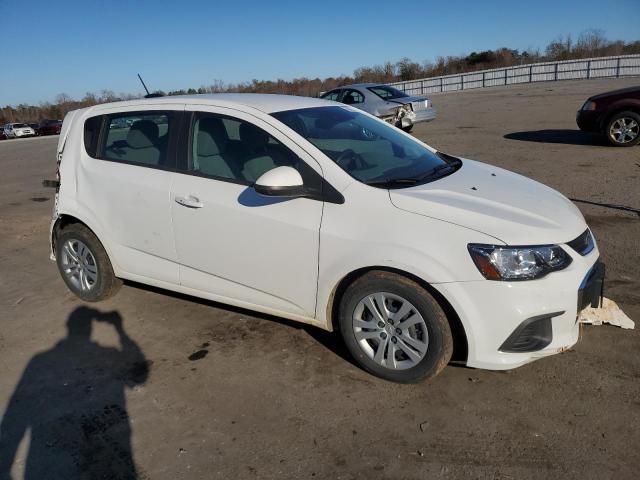 Aukcja sprzedaży 2020 Chevrolet Sonic, vin: 1G1JG6SBXL4123764, numer aukcji: 67596972