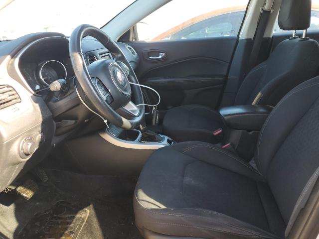 Продажа на аукционе авто 2018 Jeep Compass Sport, vin: 3C4NJCAB1JT151826, номер лота: 68299672
