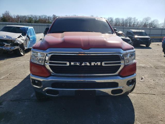 67605542 :رقم المزاد ، 1C6SRFBT1KN772075 vin ، 2019 Ram 1500 Big Horn/lone Star مزاد بيع