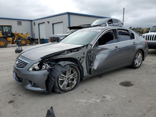 Aukcja sprzedaży 2013 Infiniti G37 Base, vin: JN1CV6APXDM720954, numer aukcji: 68633032