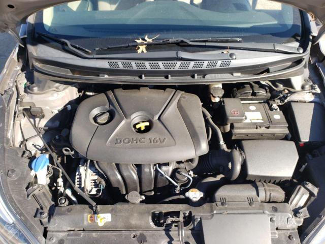 Aukcja sprzedaży 2016 Hyundai Elantra Se, vin: 5NPDH4AE3GH743549, numer aukcji: 68118372