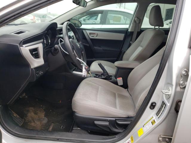 Продажа на аукционе авто 2016 Toyota Corolla L, vin: 2T1BURHE3GC559897, номер лота: 68936502
