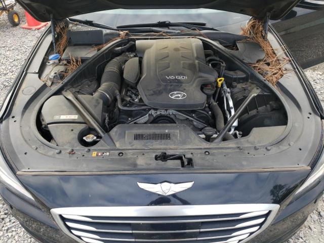 Продажа на аукционе авто 2015 Hyundai Genesis 3.8l, vin: KMHGN4JE2FU029806, номер лота: 68123122