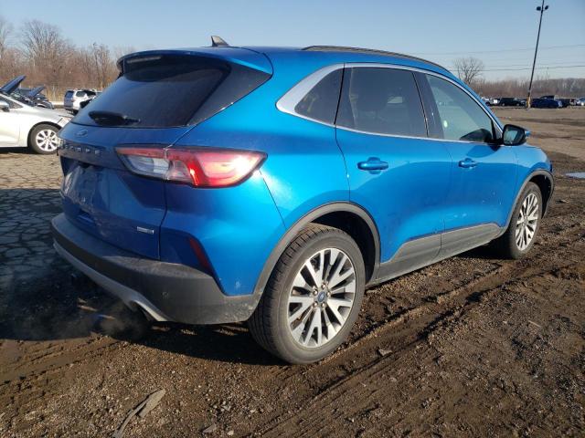 Продаж на аукціоні авто 2020 Ford Escape Titanium, vin: 1FMCU9J97LUB15335, номер лоту: 68513692