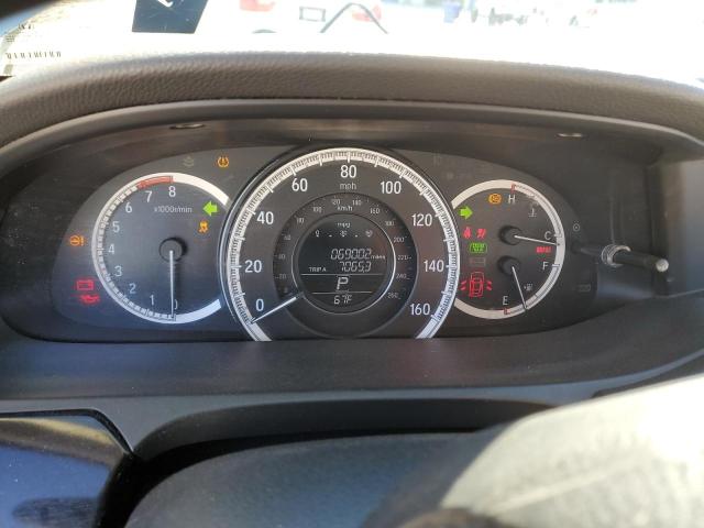 69144882 :رقم المزاد ، 1HGCR2F3XHA221905 vin ، 2017 Honda Accord Lx مزاد بيع
