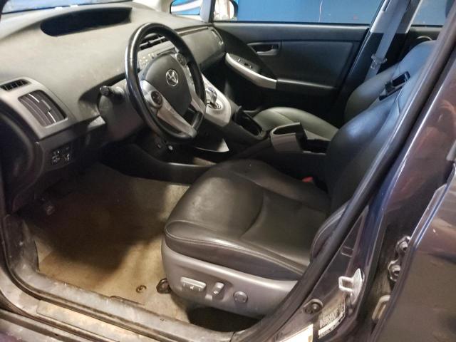 2015 Toyota Prius მანქანა იყიდება აუქციონზე, vin: JTDKN3DU7F1892100, აუქციონის ნომერი: 69316962