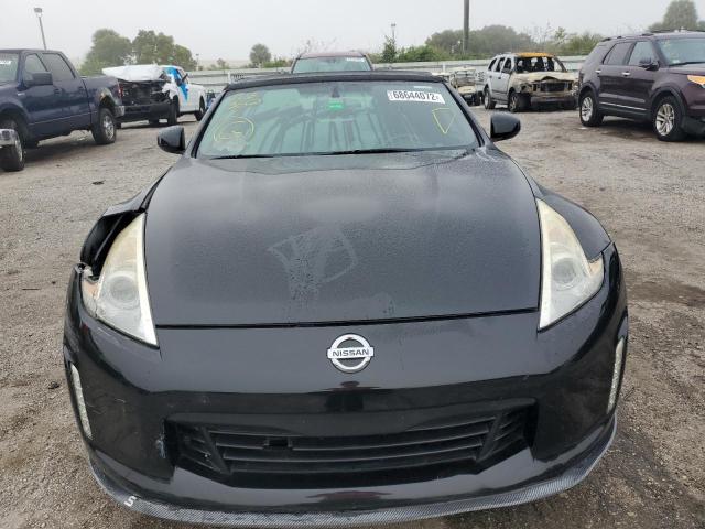 2014 Nissan 370z Base მანქანა იყიდება აუქციონზე, vin: JN1AZ4FH1EM620423, აუქციონის ნომერი: 68644072