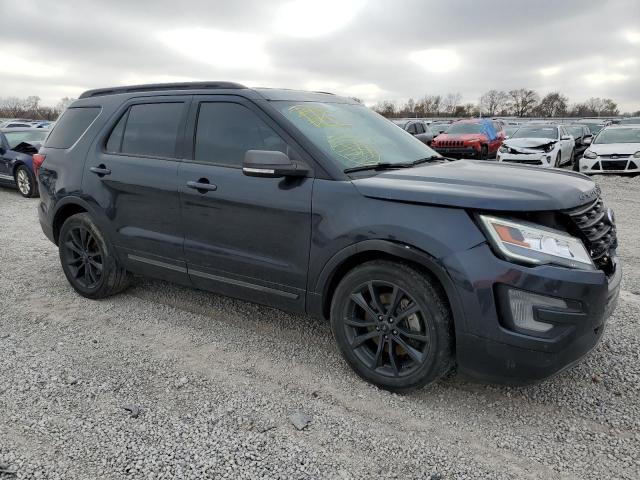 Продажа на аукционе авто 2017 Ford Explorer Xlt, vin: 1FM5K7D82HGD40354, номер лота: 68781452