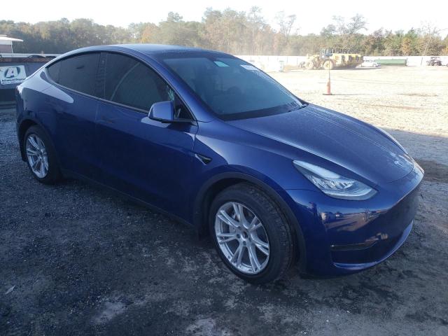 2021 Tesla Model Y მანქანა იყიდება აუქციონზე, vin: 5YJYGDEE4MF075219, აუქციონის ნომერი: 69415212