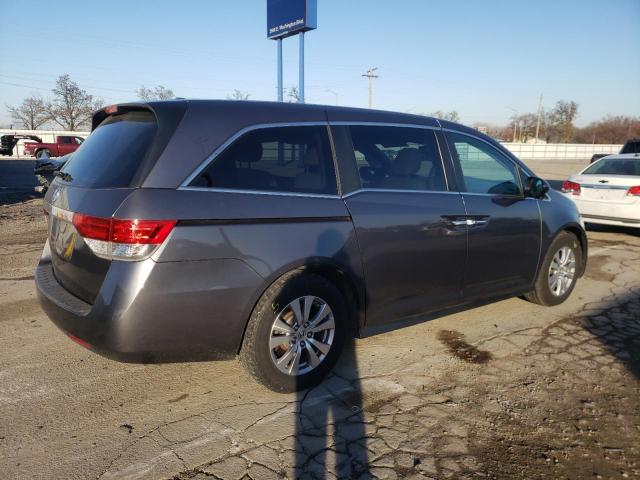 Aukcja sprzedaży 2017 Honda Odyssey Exl, vin: 5FNRL5H65HB000884, numer aukcji: 68771242