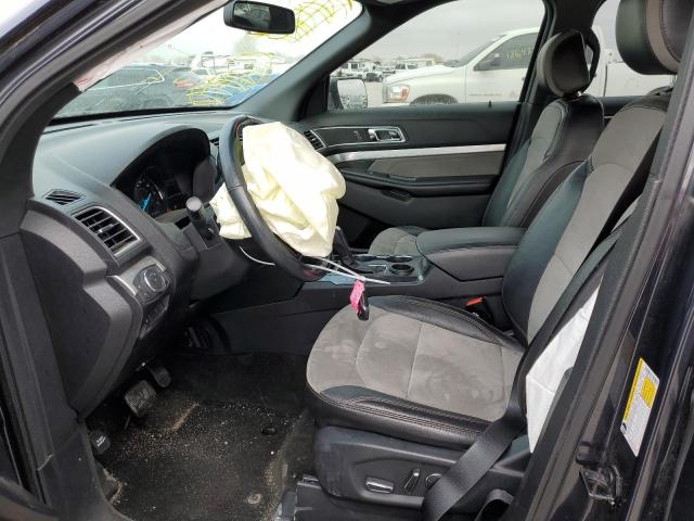 Продажа на аукционе авто 2017 Ford Explorer Xlt, vin: 1FM5K7D82HGD40354, номер лота: 68781452