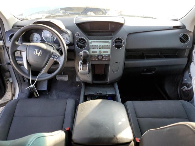 69083342 :رقم المزاد ، 5FNYF3H21BB008606 vin ، 2011 Honda Pilot Lx مزاد بيع